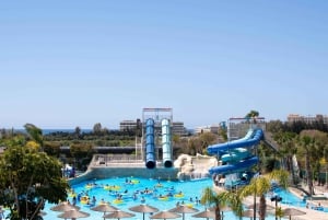 Paphos Aphrodite Waterpark: 2-dagers pass