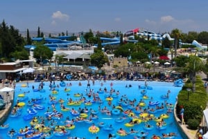 Paphos Aphrodite Waterpark: 2-dagers pass