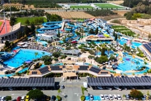 Park wodny Paphos Aphrodite: karnet na 2 dni