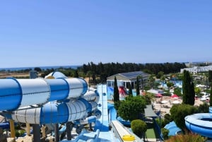 Paphos Aphrodite Waterpark: 2-dagers pass