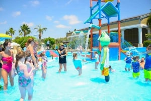 Paphos Aphrodite Waterpark: Passe de 2 dias