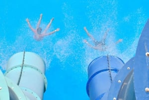 Paphos Aphrodite Waterpark : Pass de 2 jours