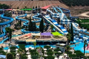 Paphos Aphrodite Waterpark: 2-dagars pass