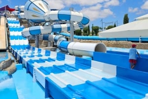 Paphos Aphrodite Waterpark: Passe de 2 dias