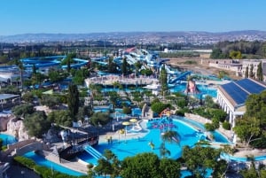 Paphos Aphrodite Waterpark: 2-dagers pass