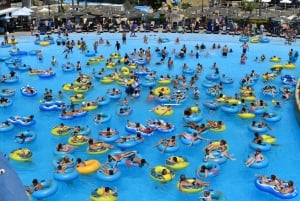 Paphos Aphrodite Waterpark: 2-dagers pass