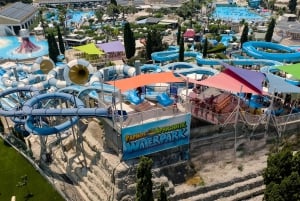 Paphos Aphrodite Waterpark: 2-dagenpas