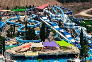 Paphos Aphrodite Waterpark: Passe de 2 dias