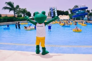 Paphos Aphrodite Waterpark: 2-Day Pass