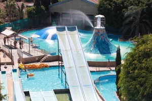 Paphos: Aphrodite Waterpark Admission