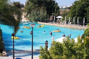 Paphos: Aphrodite Waterpark Admission