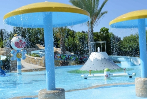 Paphos: Aphrodite Waterpark Admission
