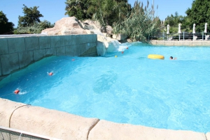 Paphos: Aphrodite Waterpark Admission