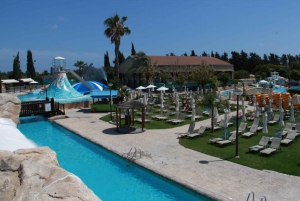Paphos: Aphrodite Waterpark Admission