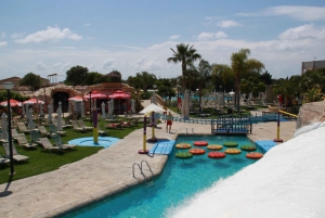 Paphos: Aphrodite Waterpark Admission