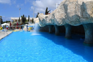 Paphos: Aphrodite Waterpark Admission