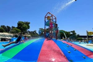 Paphos : Entrée au parc aquatique Aphrodite