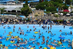 Paphos: Inngang til Aphrodite Waterpark