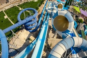 Paphos: Aphrodite Waterpark Admission