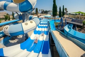 Paphos: Aphrodite Waterpark Admission