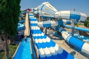 Paphos: Aphrodite Waterpark Admission