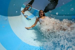 Paphos: Aphrodite Waterpark Admission