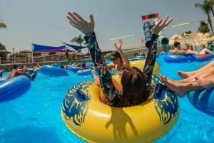 Paphos: Aphrodite Waterpark Admission