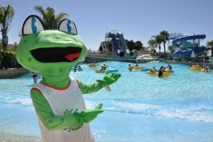 Paphos: Aphrodite Waterpark Admission