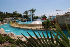Paphos: Aphrodite Waterpark Admission