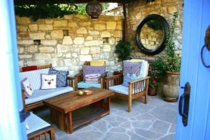 Paphos: Authentic Gourmet Tour with Wine and Food Tasting