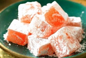 Paphos: Authentic Gourmet Tour with Wine and Food Tasting