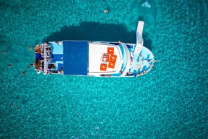 Paphos: Blue Lagoon Boat Trip with Transfers