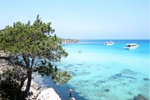 Paphos: Blue Lagoon Sea Star Cruise