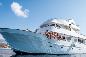 Paphos: Blue Lagoon Sea Star Cruise
