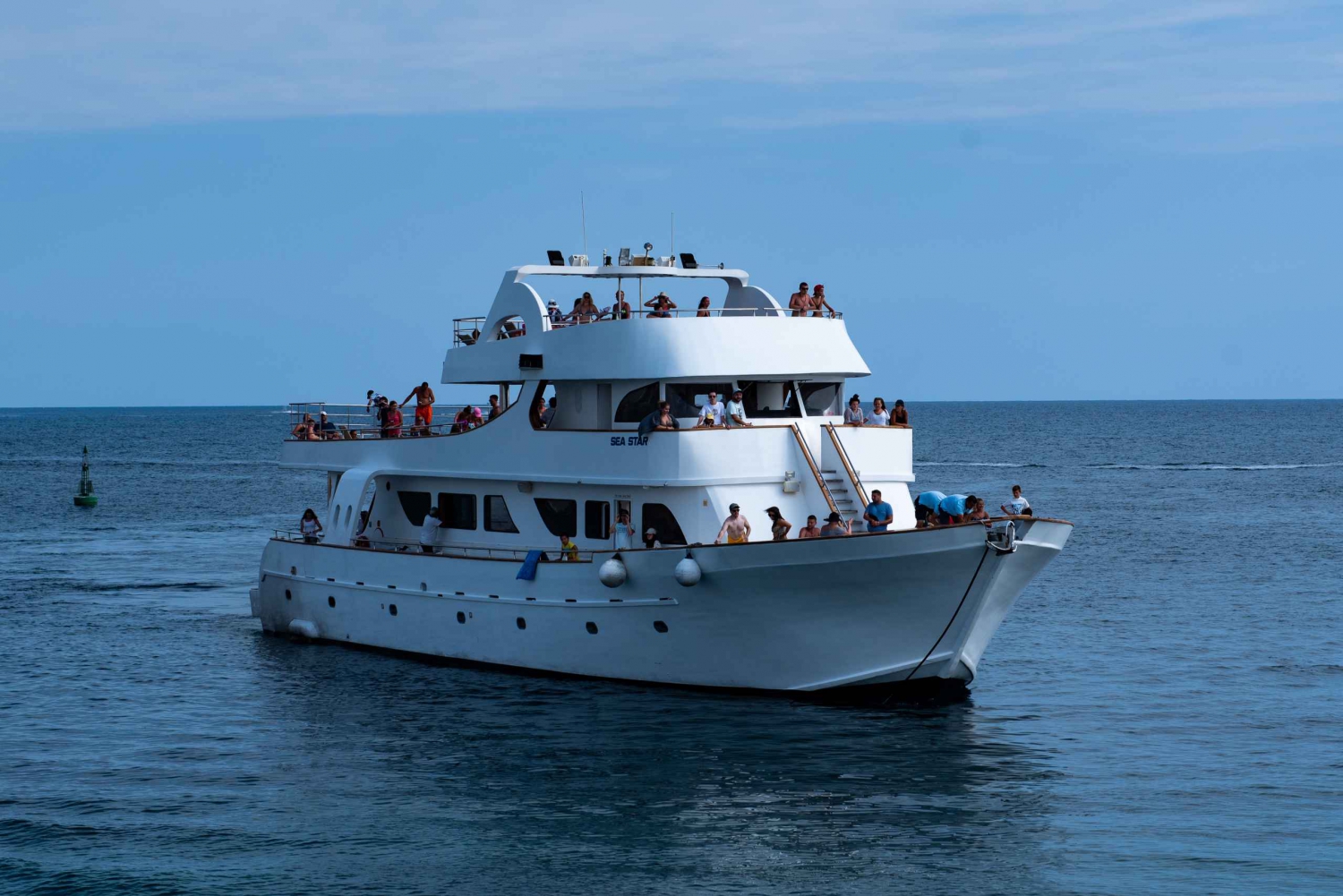 Paphos: Blue Lagoon Yacht Tour