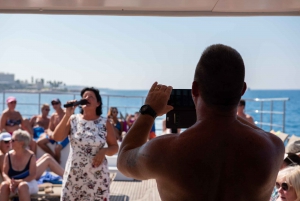 Paphos: Blue Lagoon Yacht Tour