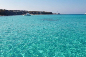Paphos: Blue Lagoon Yacht Tour