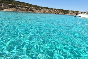 Paphos Blue Lagoon Cruise: Slide, Music & Hotel Transfer