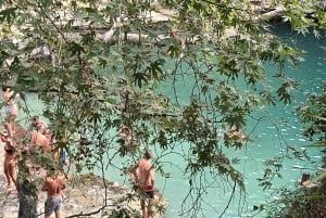 Pafos: Excursión en Buggy Akamas incl y Cataratas de Adonis