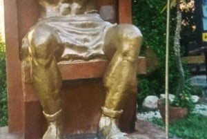 Pafos: Excursión en Buggy Akamas incl y Cataratas de Adonis