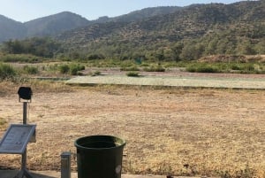 Paphos: Tontaubenschießen