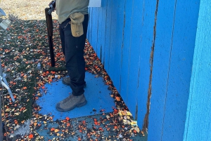 Paphos: Tontaubenschießen