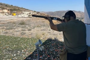 Paphos: Tontaubenschießen