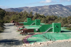 Pafos: Experiencia de tiro al plato