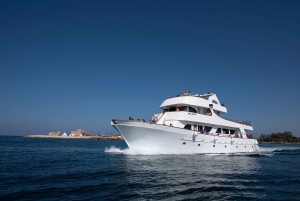 Paphos: Coral Express Cruise with BBQ - Sea Star