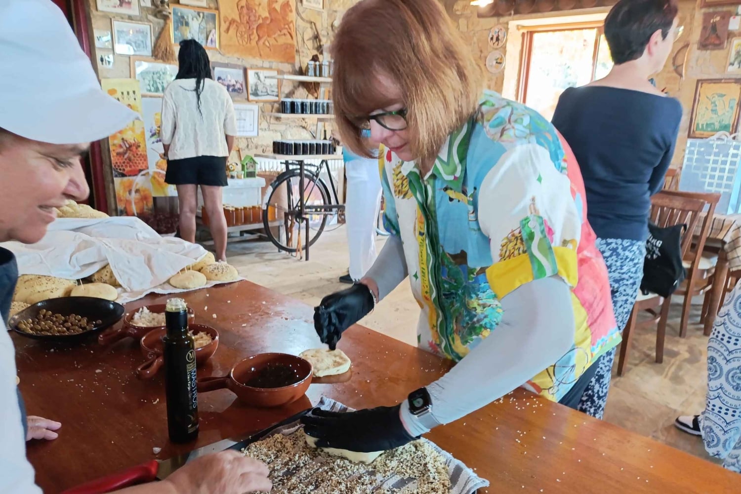 Les trésors culinaires de Paphos : une visite méticuleuse et traditionnelle