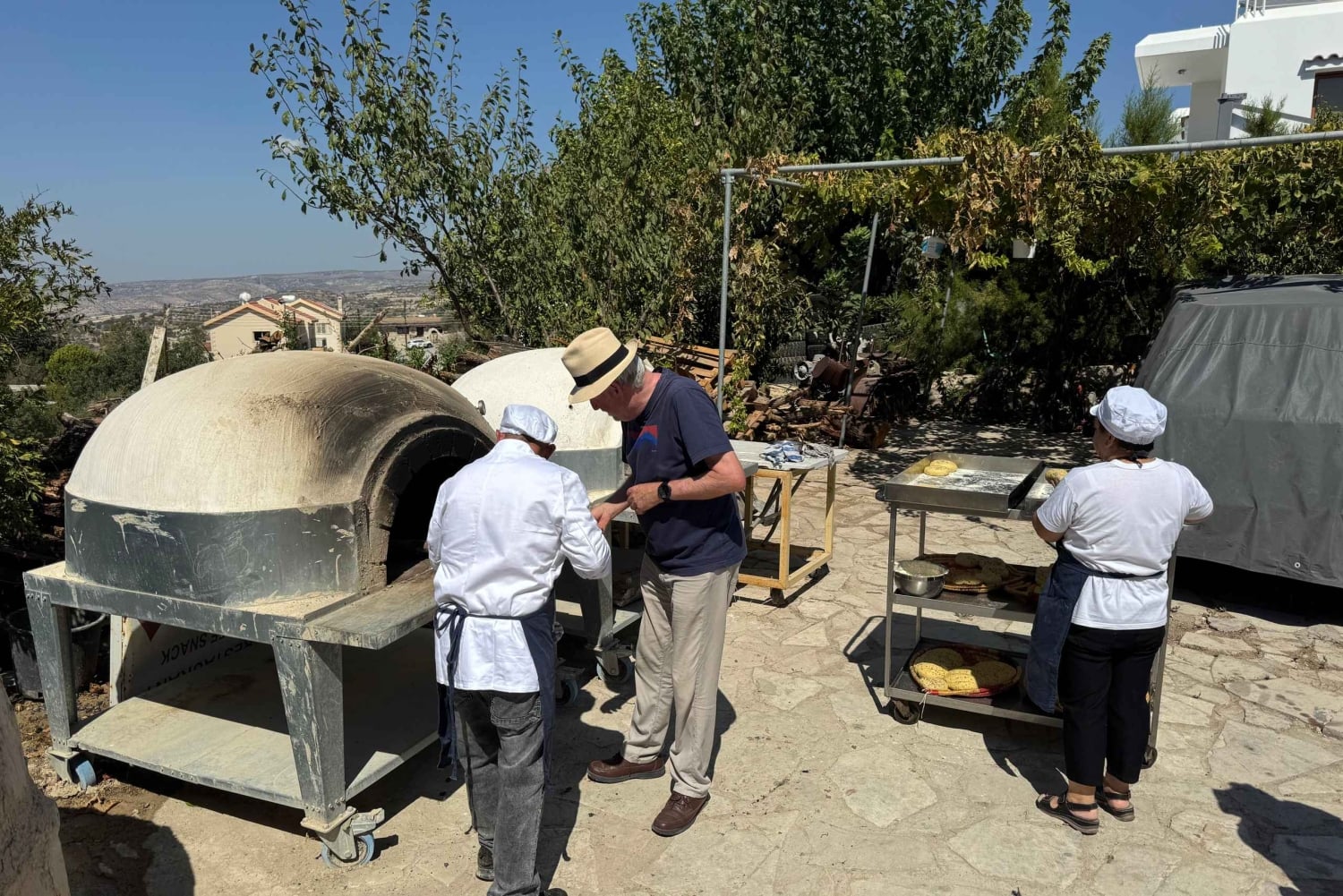 Les trésors culinaires de Paphos : une visite méticuleuse et traditionnelle
