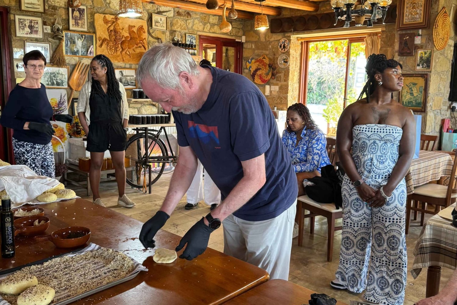 Les trésors culinaires de Paphos : une visite méticuleuse et traditionnelle
