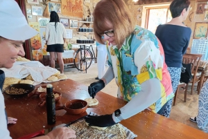 Les trésors culinaires de Paphos : une visite méticuleuse et traditionnelle