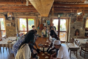 Les trésors culinaires de Paphos : une visite méticuleuse et traditionnelle